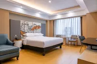 Ibis Styles Hotel (Mianyang Jiannan Road Kaide Plaza)