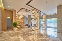 CHAMJOY Hotel (Jinhua High-Speed Rail Station Yongsheng Shopping Center) - Mountain view