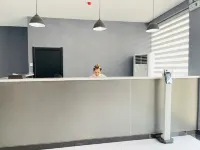 Quyang Hanye Chinese Inn Hotels in Quyang County