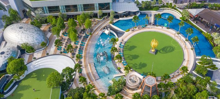 Grande Centre Point Pattaya Hotels in Pattaya