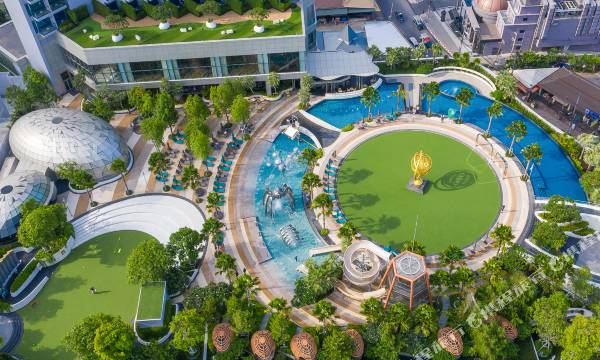 Grande Centre Point Pattaya