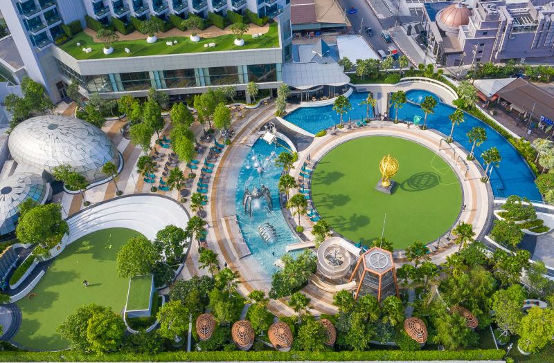 Grande Centre Point Pattaya
