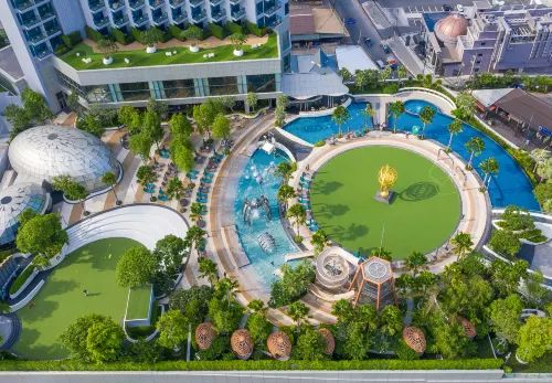 Grande Centre Point Pattaya Hotels in Pattaya