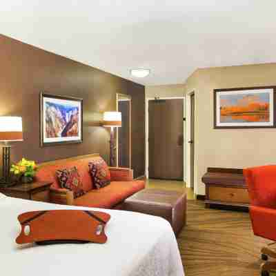 Hampton Inn Jackson Hole Rooms