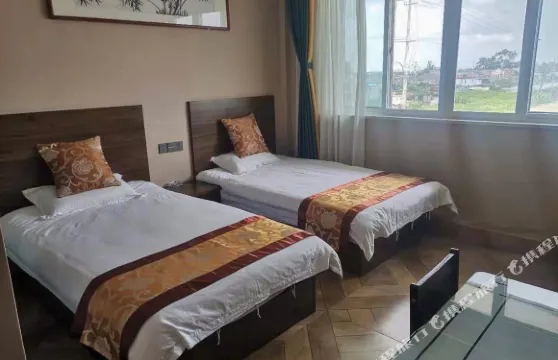 鹽城縱湖壹號精品賓館