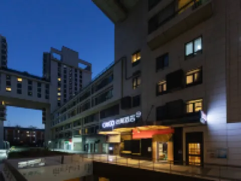 CitiGO Hotel, Sanlitun, Beijing Hotels in der Nähe von Sanlitun Bar Street