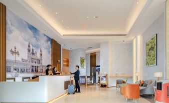 Vienna 3 Good Hotel (Guangzhou Railway Baiyun Station Xiqiao Road)