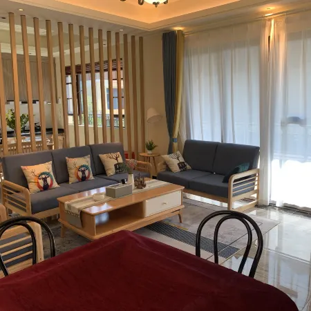 Longmen Wukesong Holiday Villa