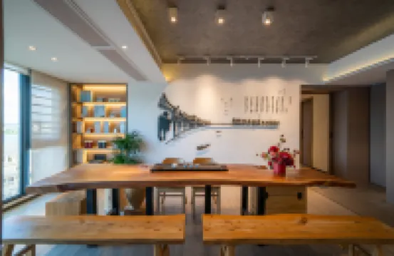 花築·半島江景客棧（牌坊店） 鄰近鳳凰洲公園的酒店