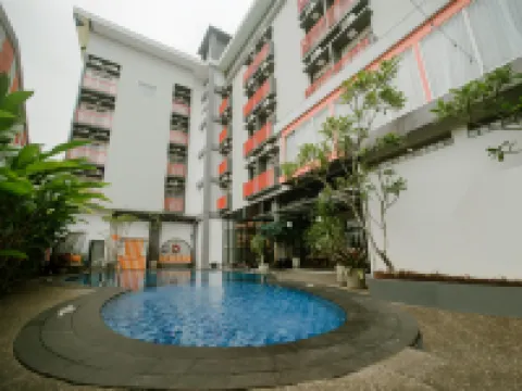 The Bountie Hotel & Convention Centre Hotel a Cikole
