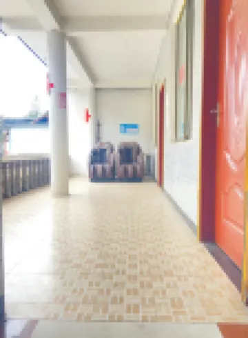 Tianquanke Daxia Youth Hostel