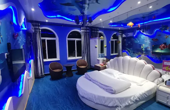 隆堯唯愛主題賓館