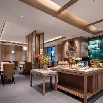 Morning Hotel (Loudi Changqing Street Louxing Plaza)