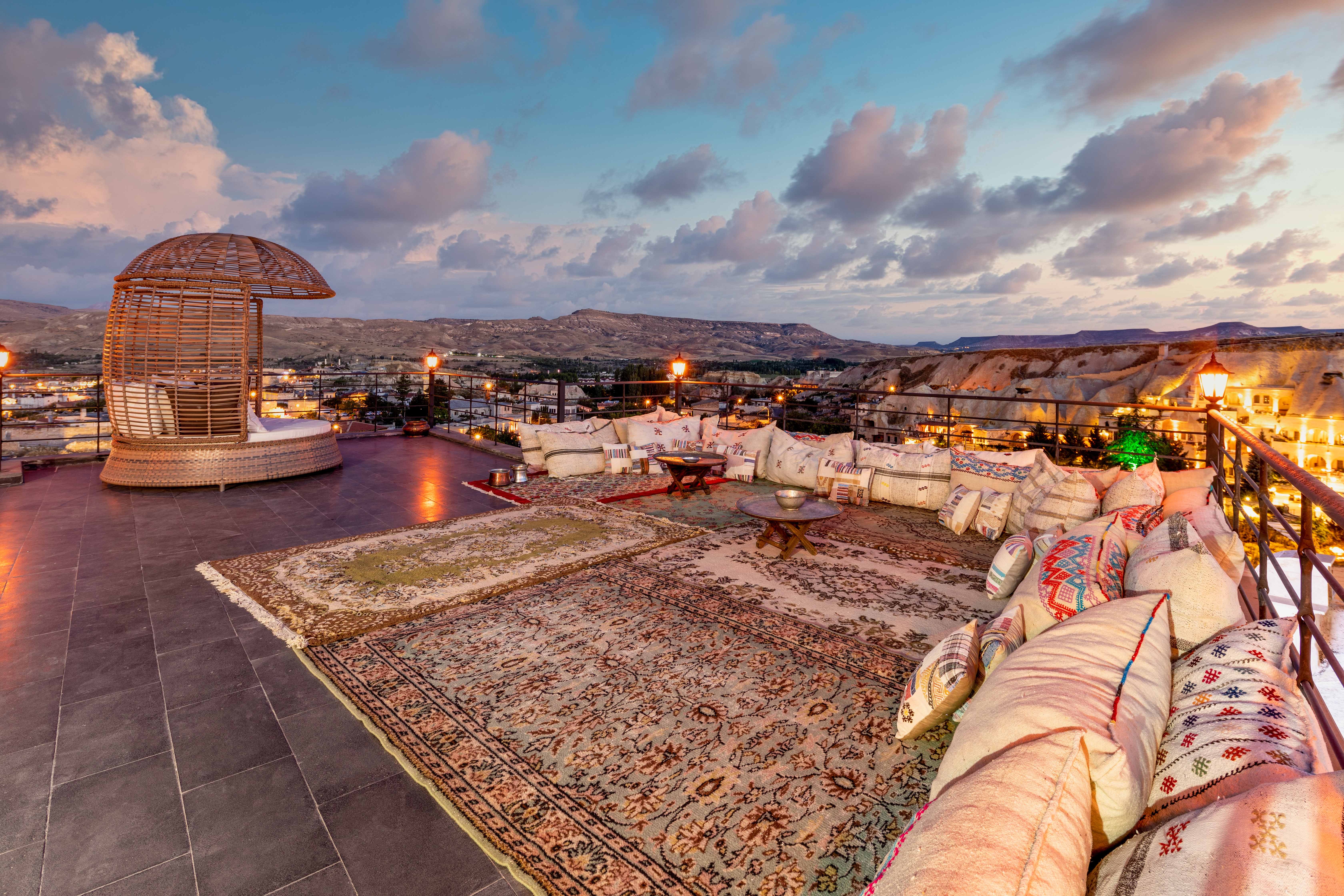 Utopia Cave Cappadocia