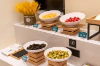 City Comfort Inn Hotel (Nanping Jianyang Qichezhan) - Bữa sáng
