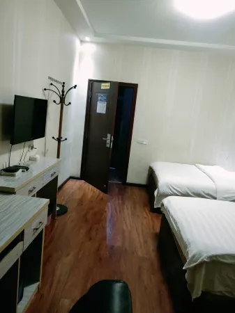 Tongjiang Warm Hotel