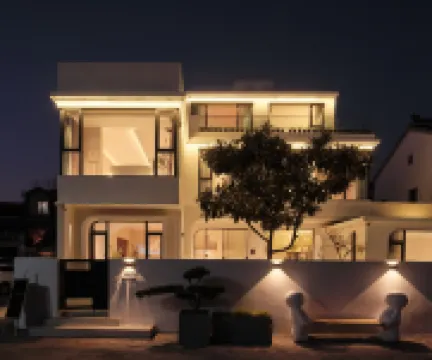 Go to Ah Mao's Home · Ins Secret Realm Designer Garden Villa (Suzhou Garden Expo Store)