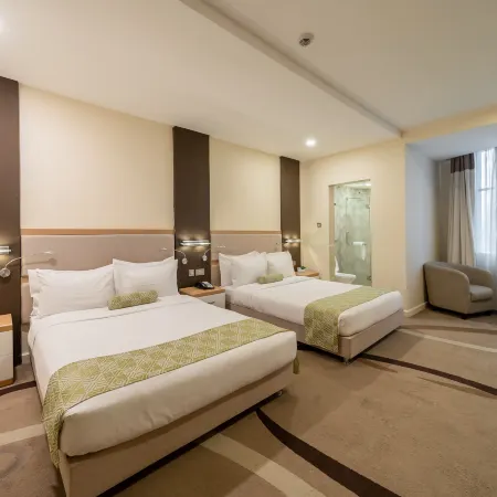 PrideInn Azure Hotel Nairobi Westlands