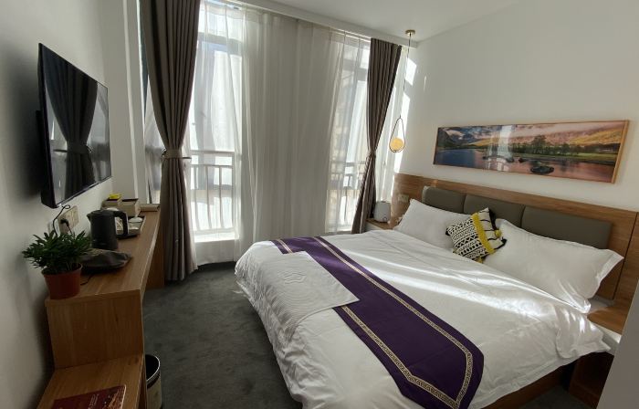 Hanteng Business Apartment