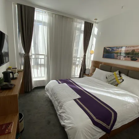 Hanteng Business Apartment