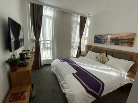 Hanteng Business Apartment