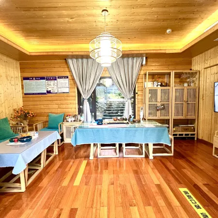 Yunbingshan Wenyi Residential Residence