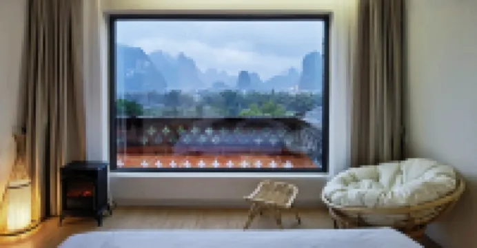 โรงแรม หยางโจว ริเวอร์ไซด์ รีทรีท