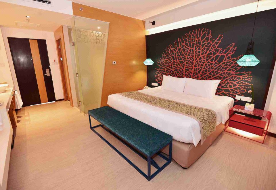 Hue Hotels and Resorts Boracay Managed by HII Over view