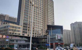 Dabaijia hotel apartment (Yaohua Yihui store)