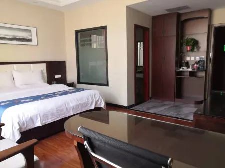 Wenxi Yunze Hotel Отели в г. Вэньси