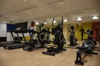 Baima Valley Spa resort - Gym
