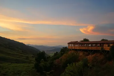 Ziyun Shanju Guesthouse