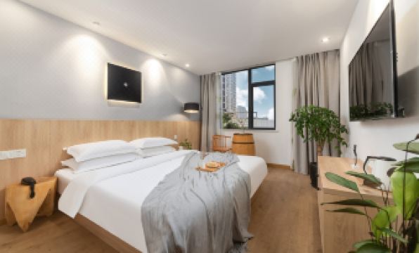 4. 칭무 호텔(충칭..