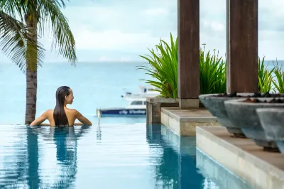 InterContinental Bali Sanur Resort Hotel in zona The Ylang Ylang