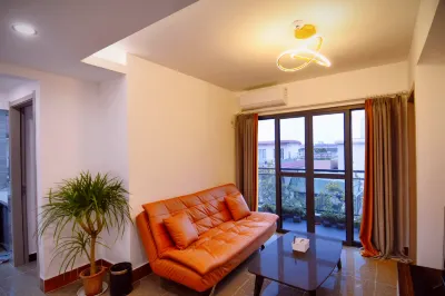 仏山垚·簡居民宿 香雲紗博物館周辺のホテル