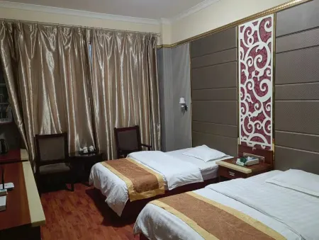 Yida Hotel Bohai Отели рядом с достопримечательностью «Daluo Town»