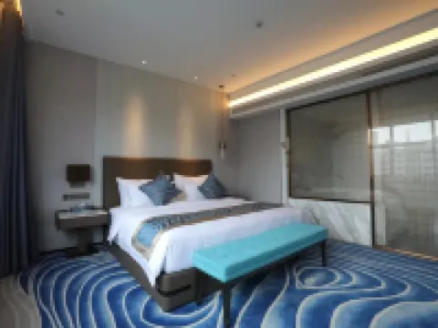 Longqi International Hotel Hotels in Linwu