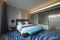 Longqi International Hotel Các khách sạn ở Lâm Vũ