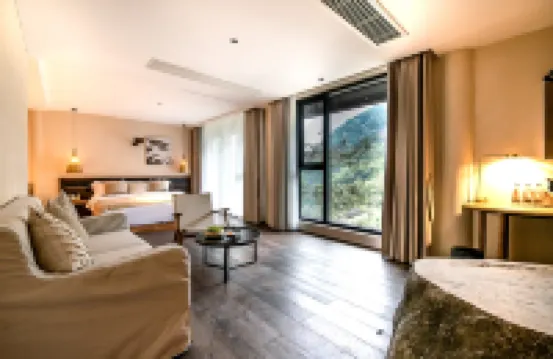 望仙谷懸崖民宿