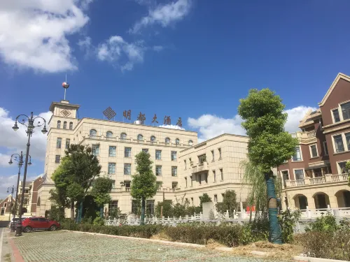 Mingdu Hotel - Scenic