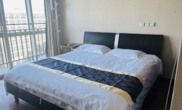 Beijing Glory International Service Apartment (Xi'erqi Metro Station) - Housity