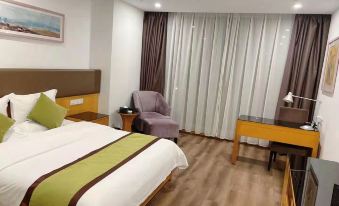 New Baihui Boutique Hotel