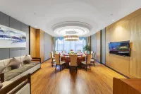 Moonlight Star Hotel Hotel a Bazhong