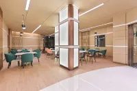 Yunduo Hotel (Ezhou Municipal Government) - petit déjeuner