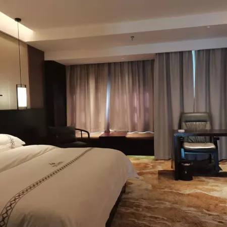 Laifeng Qingfengshan Hotel Отели в г. Лайфэн