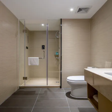 City Comfort Inn Hotel (Beihai Beibu Gulf Square Old Street)