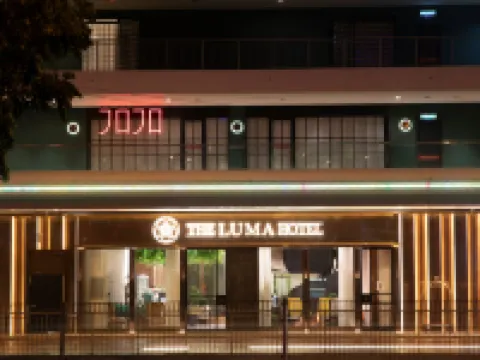 The Luma Hotel, a Member of Design Hotels Hotels in Kota Kinabalu