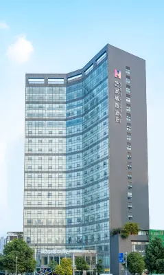 Chengdu Art City Hotel Các khách sạn gần Shiyang Passenger Transport Terminal