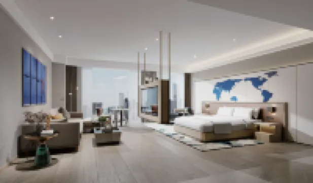 Keria Hotel (Hengyang Xidu Store)