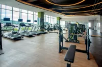 The ZHM Premiere Padang - gimnasio